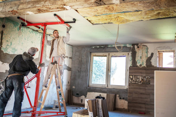 Best Garage Insulation Installation  in Mledgevle, IL